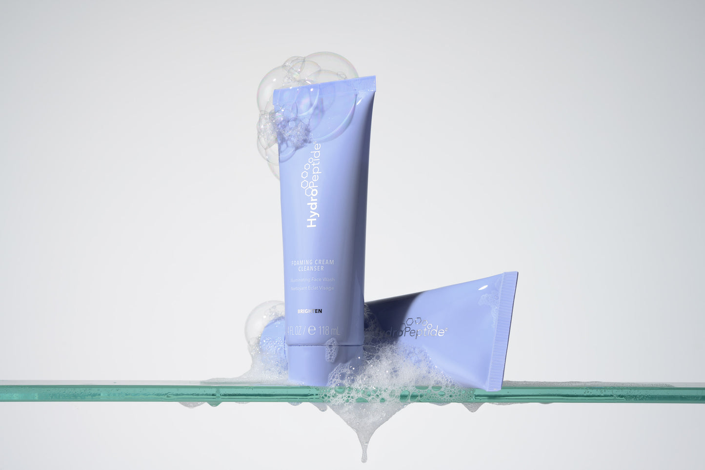 Hydropeptide Retail Foaming Cream Cleanser