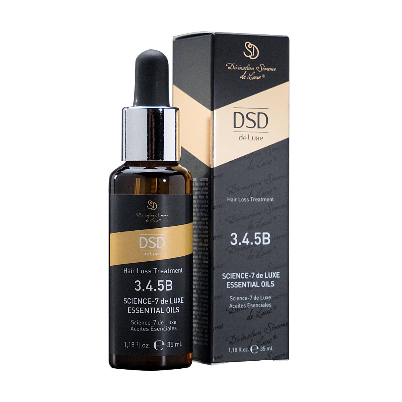 Dixidox De Luxe Science-7 Deluxe Essential Oils 3.4.5B