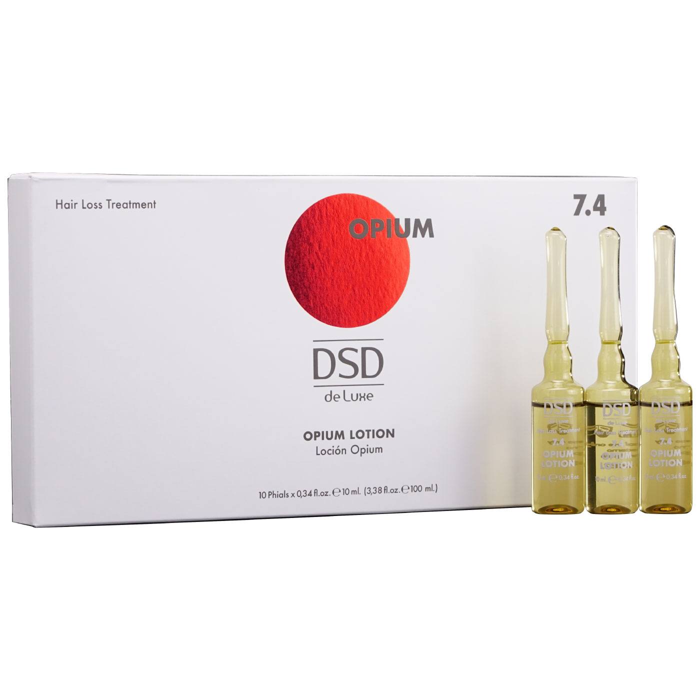 Dixidox De Luxe Lotion 7.4