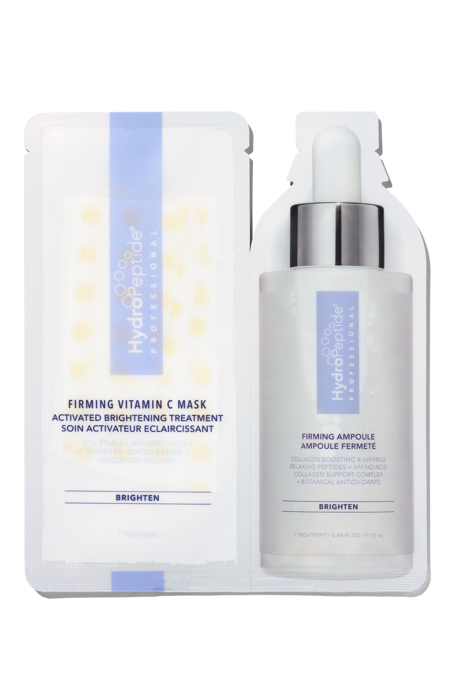 Hydropeptide Retail Firming Vitamin C Mask Ampulle