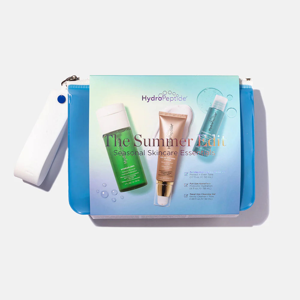 Hydropeptide Summer Edit Kit