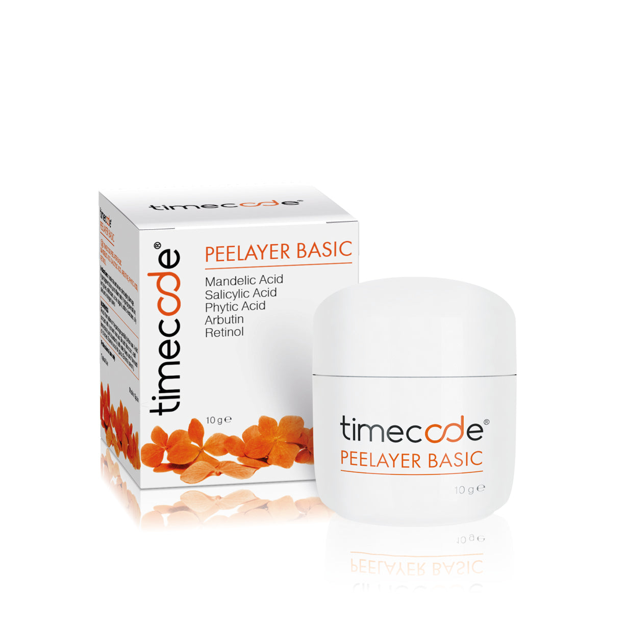 Timecode Peelayer Basic S