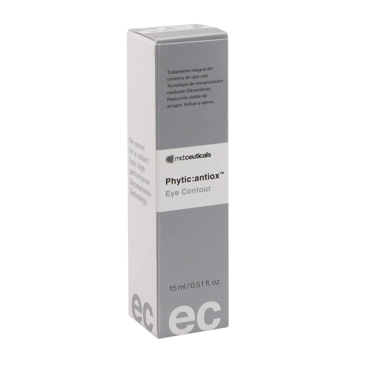 md:ceuticals phytic:antiox eye contour