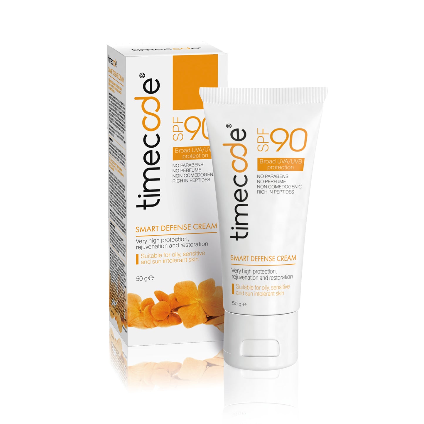 TimeCode Smart Defense Cream SPF90