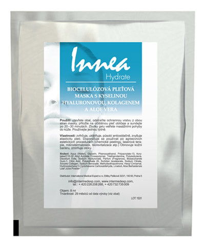INNEA HYDRATE BIOZELLULOSE MASKE
