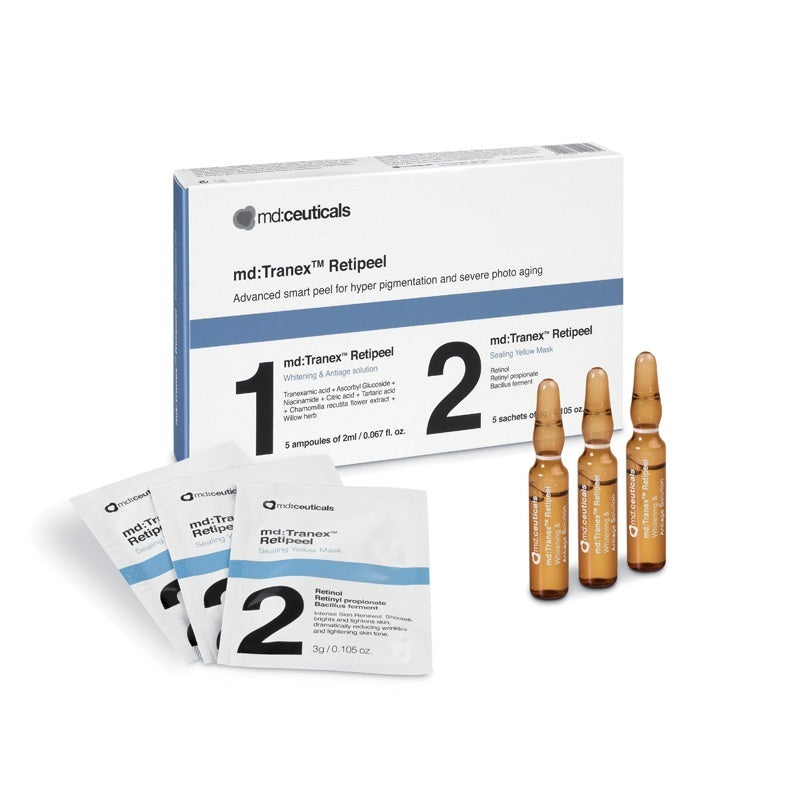 md:ceuticals Tranex Retipeel
