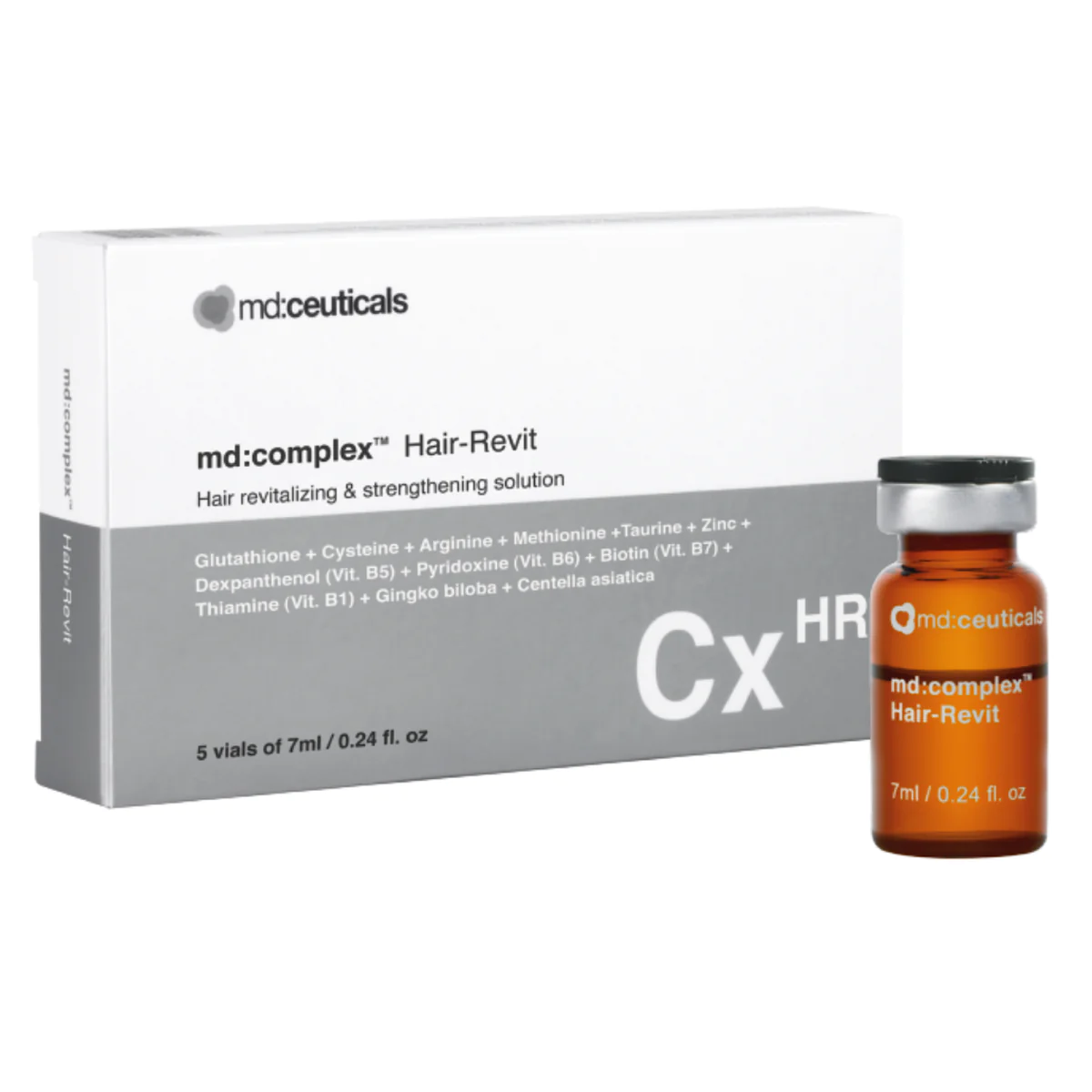 md:complex Hair-Revit