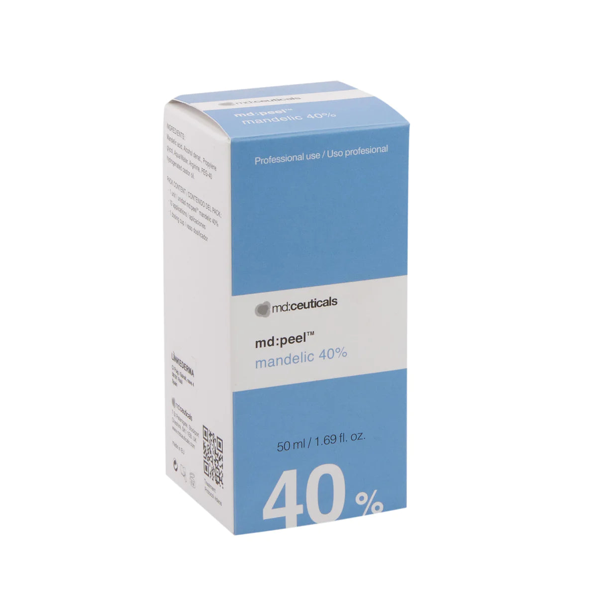 md:ceuticals peel mandelic 40%