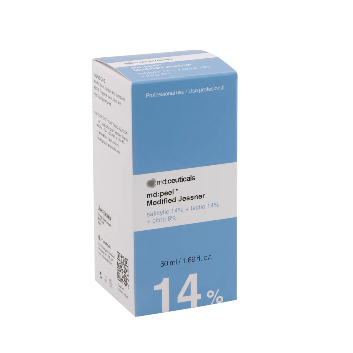 md:ceuticals peel Modified Jessner
