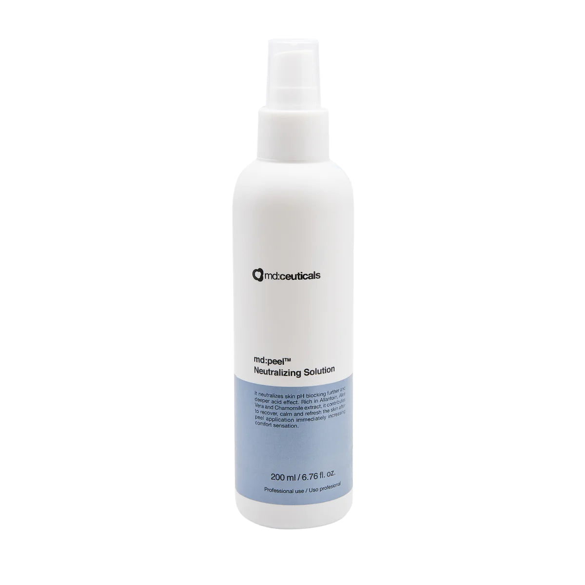 md:ceuticals Peel Neutralizing Solution