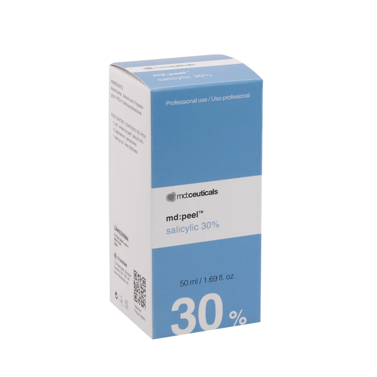 md:ceuticals peel salicylic 30%