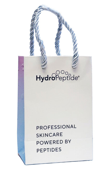 Hydropeptide Paper Bag Tüte