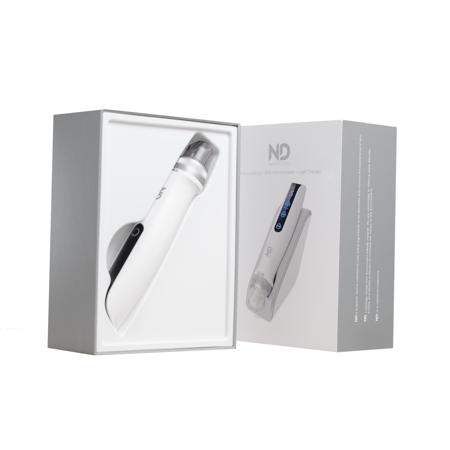 Microneedling System NANODERM