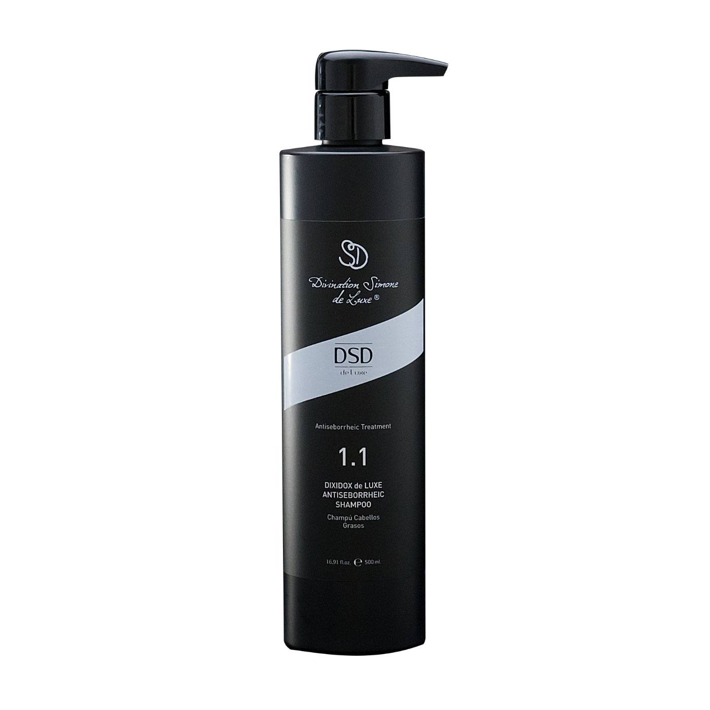 Dixidox De Luxe Antiseborrheic Shampoo 1.1
