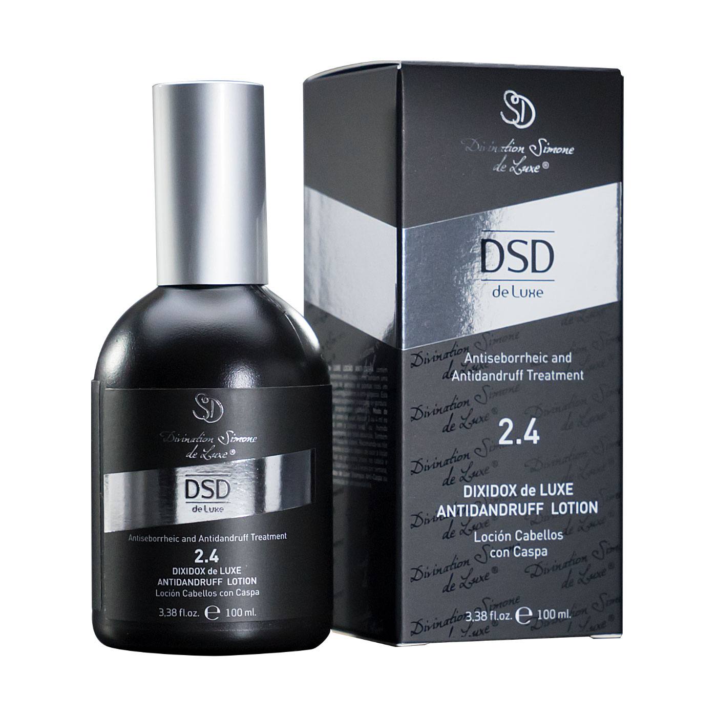 Dixidox De Luxe Antidandruff Lotion 2.4