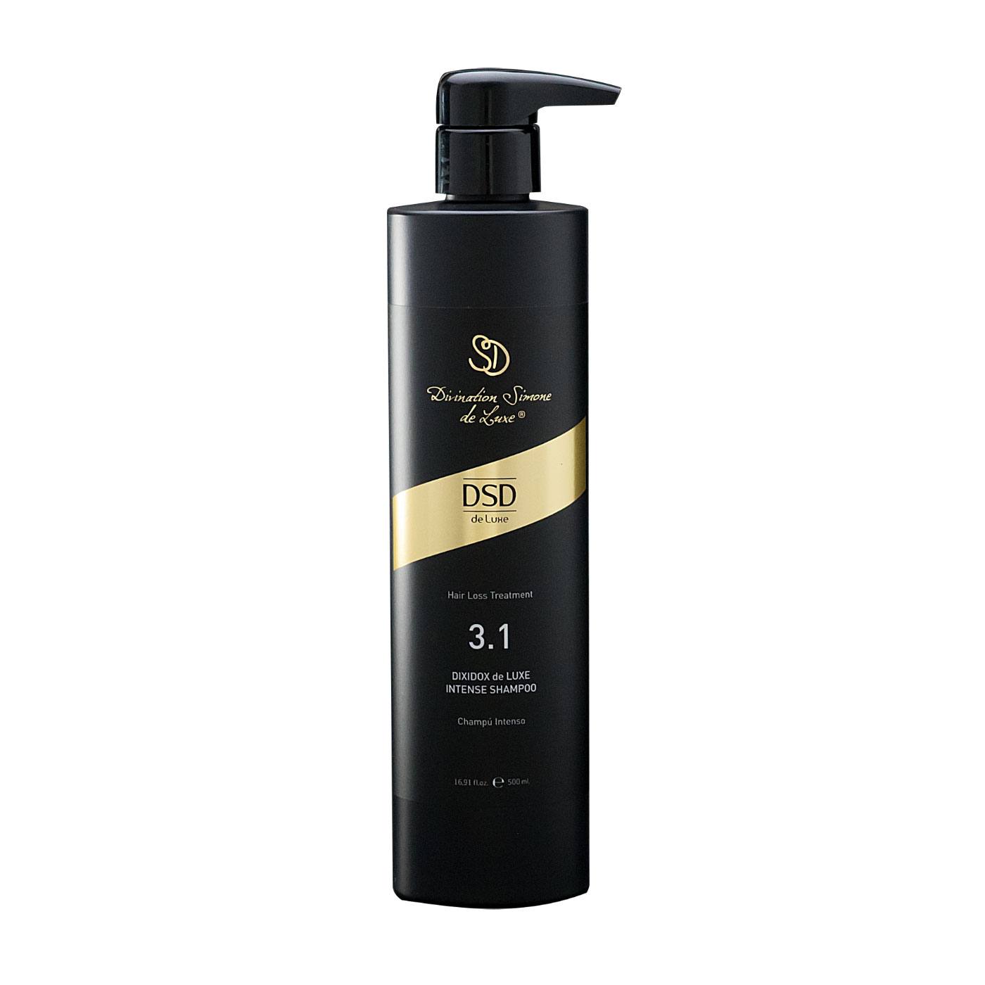 Dixidox De Luxe Intense Shampoo 3.1