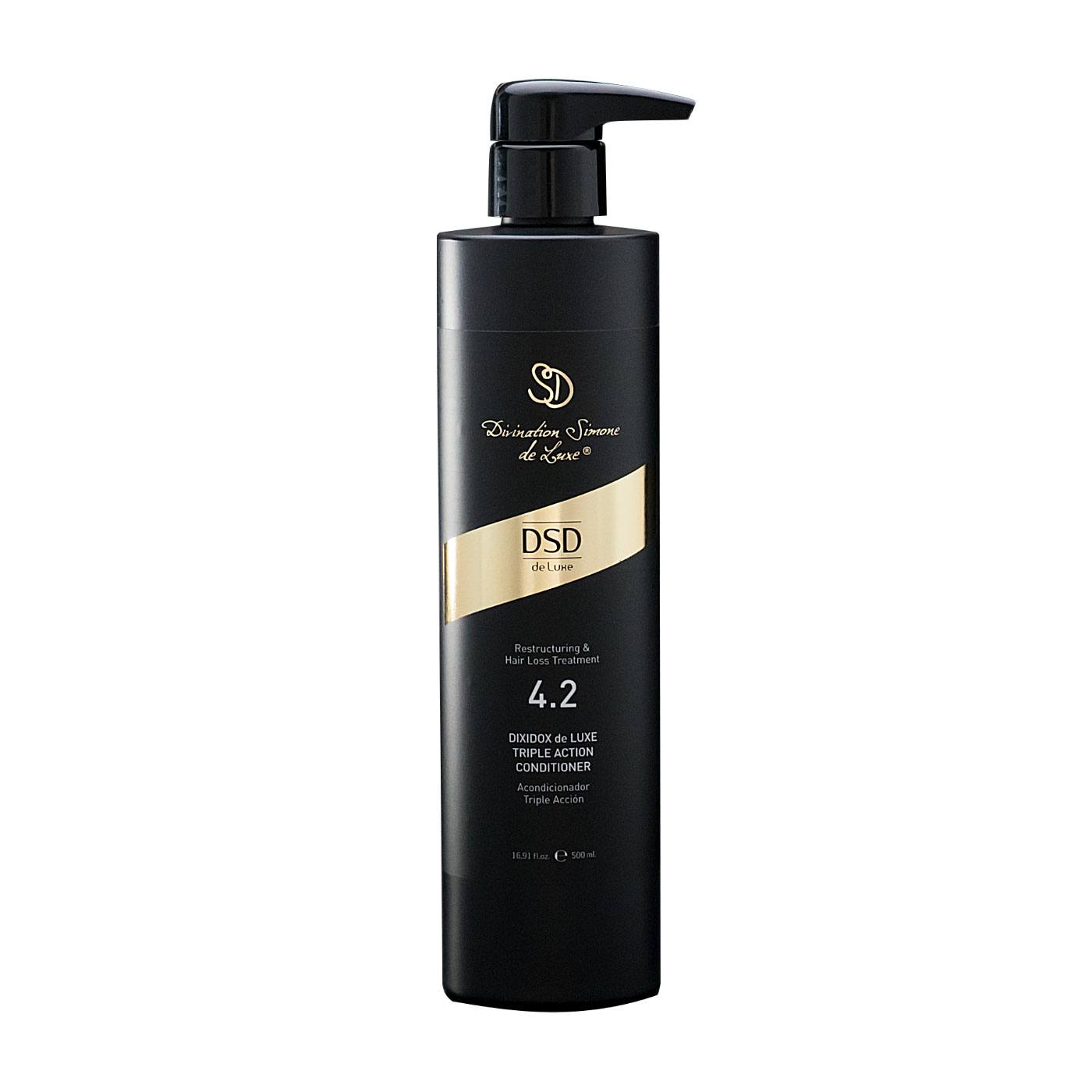 Dixidox De Luxe Triple Action Conditioner 4.2