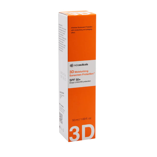 md:ceuticals 3D moisturizing Sun Screen Protection