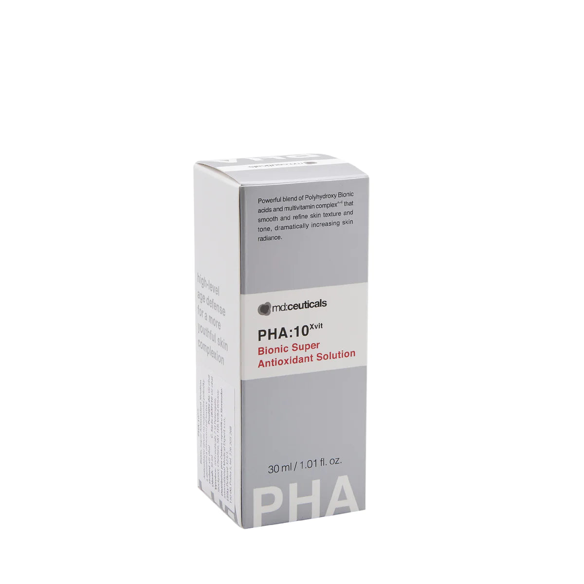md:ceuticals PHA: 10Xvit Bionic Super Antioxidant Solution