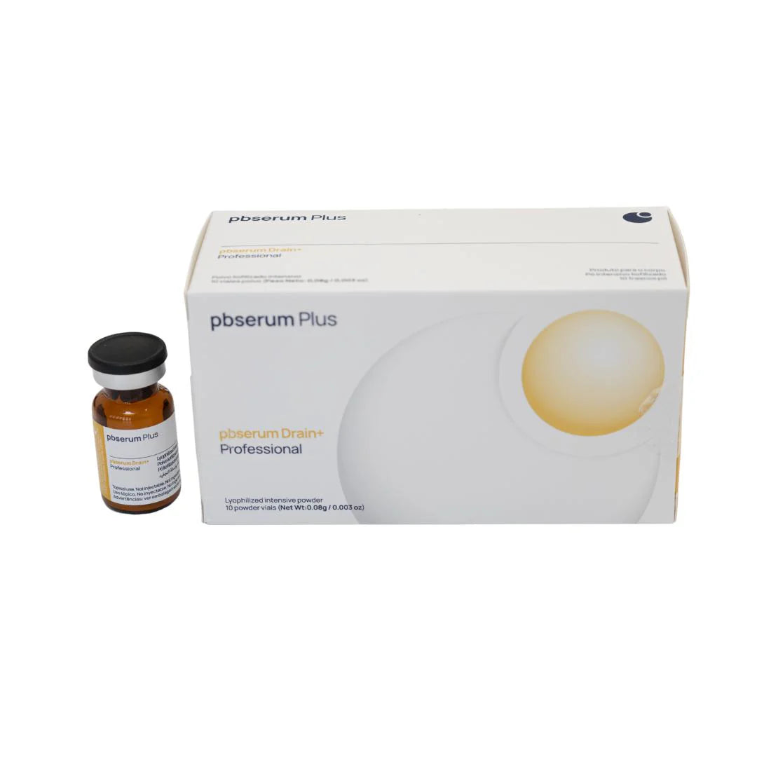 PBSerum DRAIN+ PROFESIONAL Hyaluronidase PB3000