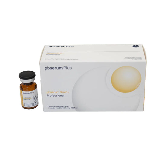 PBSerum DRAIN+ PROFESIONAL Hyaluronidase PB3000