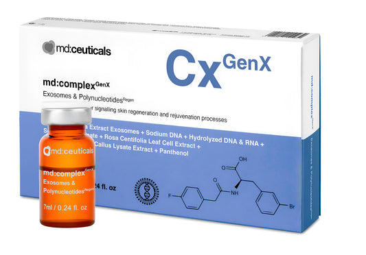 md:complex GenX Exosomes & Polynucleotides Regen