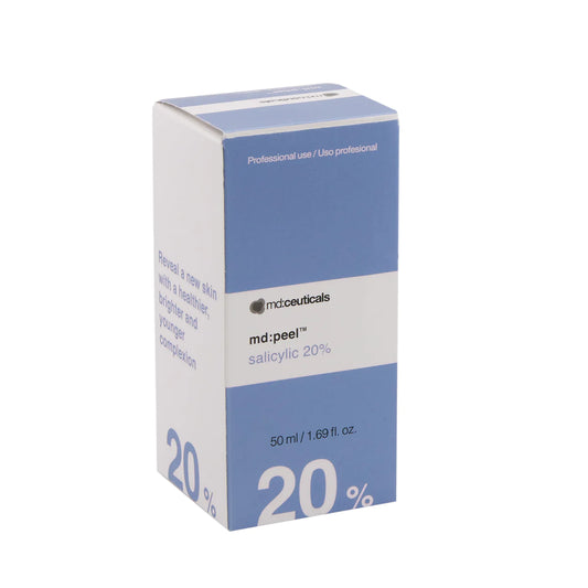 md:ceuticals peel salicylic 20%