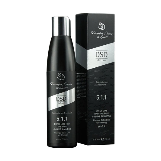 DSD Botox Hair Therapy De Luxe Shampoo 5.1.1