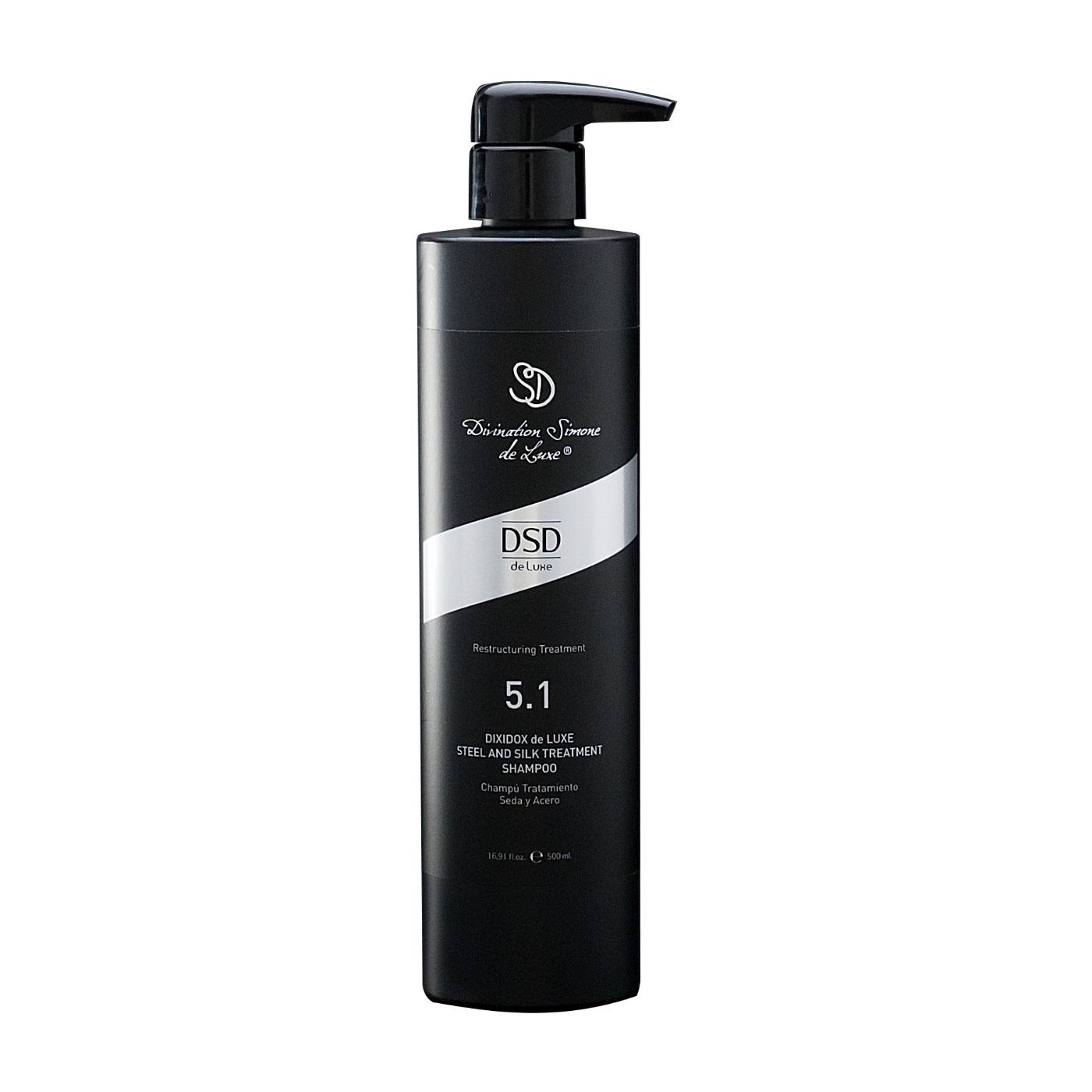 Dixidox De Luxe Steel & Silk Shampoo 5.1